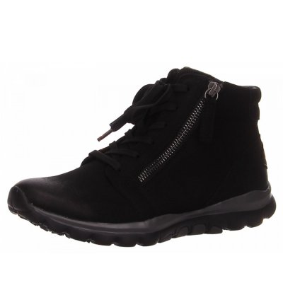 Gabor Stiefel in schwarz Gabor Stiefel in schwarz