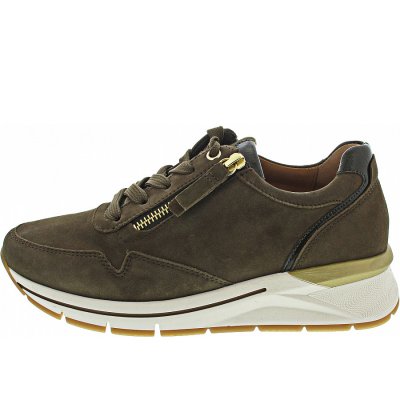 Gabor Comfort Sneaker low in tundra (gold) Gabor Comfort Sneaker low in tundra (gold)