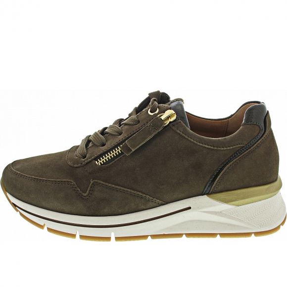 Gabor Comfort Sneaker low in tundra (gold)