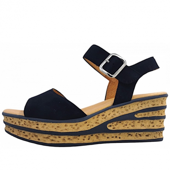 Gabor Sandale in atlantik (So.blue)16