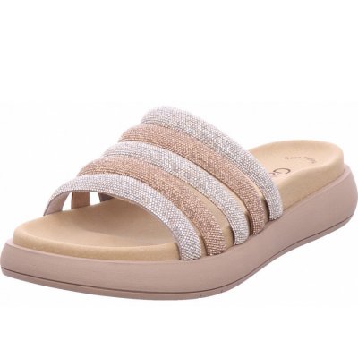 Gabor Pantolette in beige
