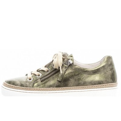 Gabor Komfortschuhe in military (Jute) Gabor Komfortschuhe in military (Jute)