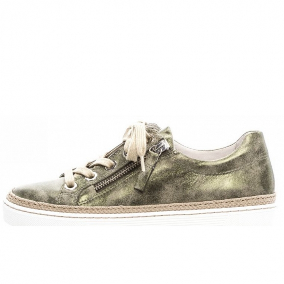 Gabor Komfortschuhe in military (Jute)