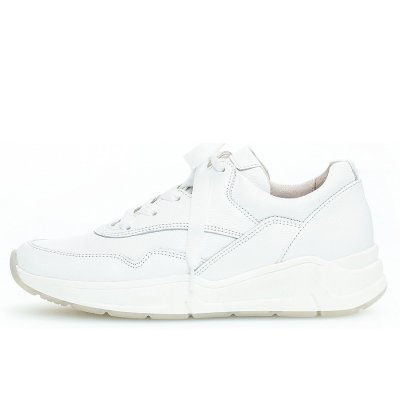 Gabor Komfortschuhe in weiss Gabor Komfortschuhe in weiss