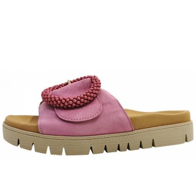 Gabor Pantolette in soft pink 13