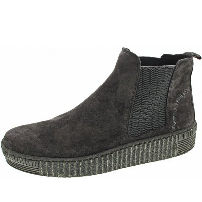 Gabor Chelsea-Boot in pepper/grau(ant Gabor Chelsea-Boot in pepper/grau(ant