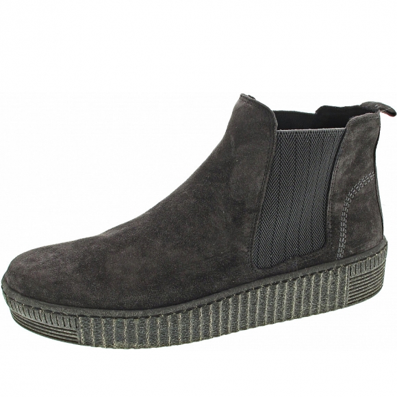Gabor Chelsea-Boot in pepper/grau(ant