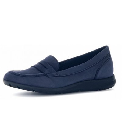 Gabor Slipper in blau