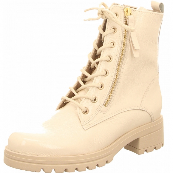 Gabor Stiefelette in creme