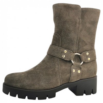Gabor Stiefel in mohair gold 10