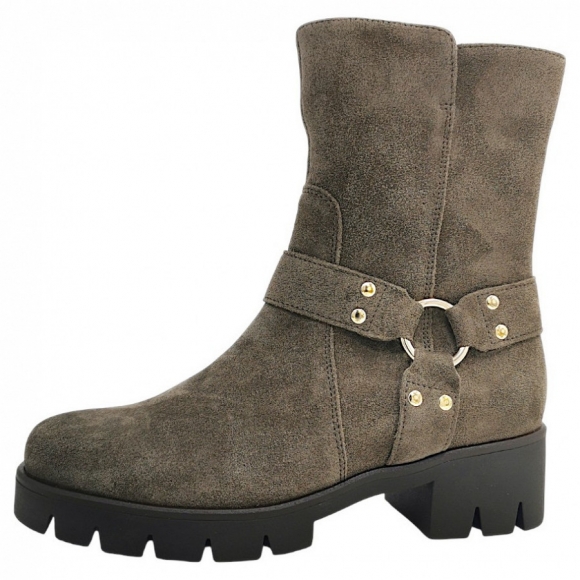 Gabor Stiefel in mohair gold 10
