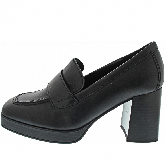 Gabor Slipper in schwarz
