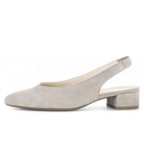 Gabor Slingpumps in puder