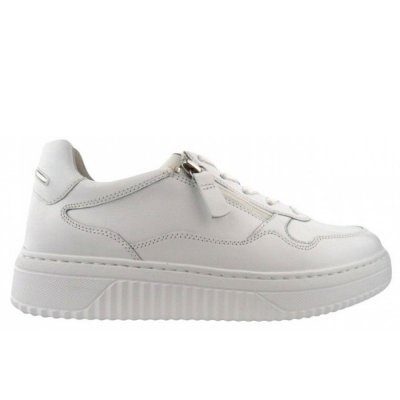Gabor Comfort weiss argento ZIP Sneaker low in weiss/argento Gabor Comfort weiss argento ZIP Sneaker low in weiss/argento