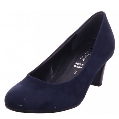 Gabor Pumps in blau