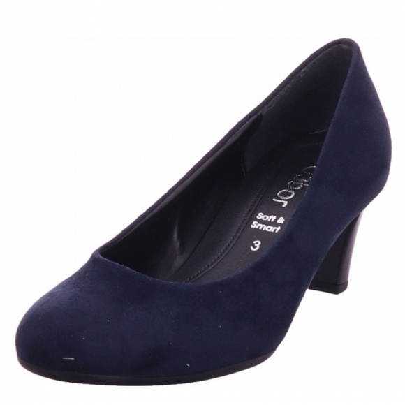 Gabor Pumps in blau