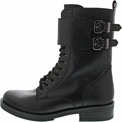 Gabor Schnürstiefel in schwarz (altsilber) Gabor Schnürstiefel in schwarz (altsilber)