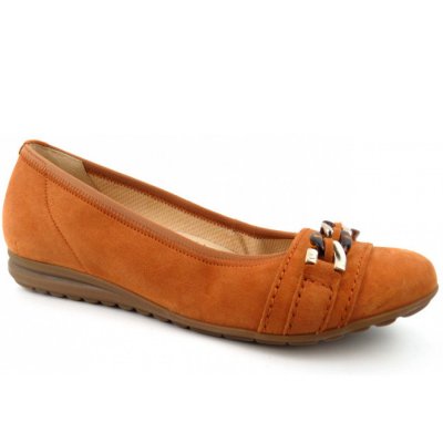 Gabor Samtchevreau zimt Slipper in zimt Gabor Samtchevreau zimt Slipper in zimt