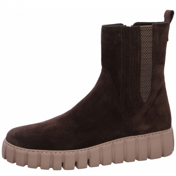 Gabor Comfort Stiefelette in 43 brown