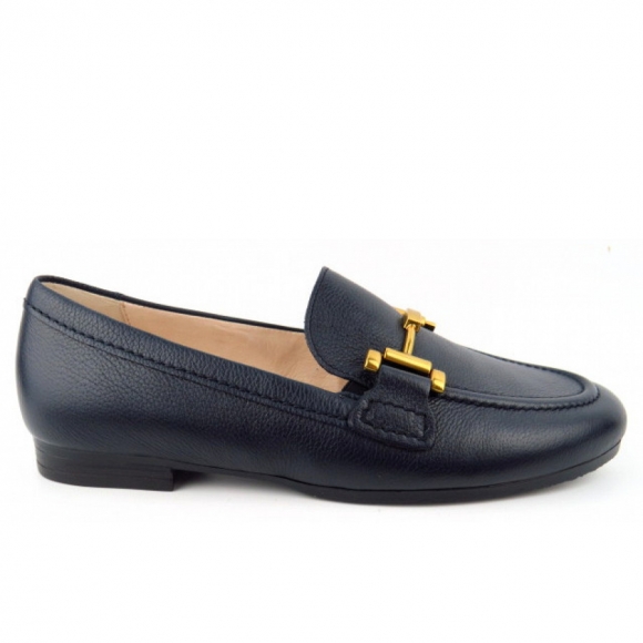 Gabor Comfort Cervo ocean Slipper in ocean (goldmatt)
