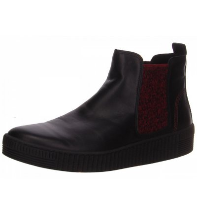 Gabor Stiefelette in rot
