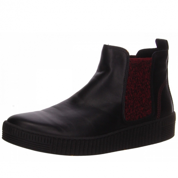 Gabor Stiefelette in rot
