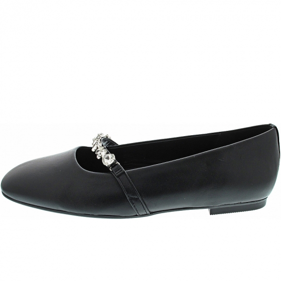 Gabor Ballerina in schwarz (Kristall)
