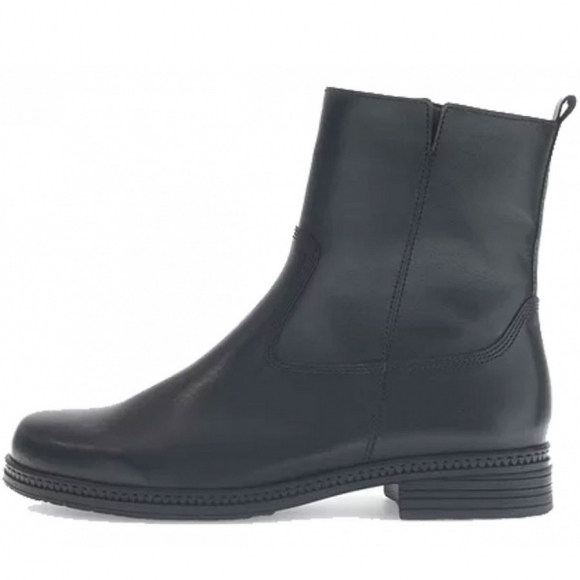 Gabor Stiefelette in schwarz