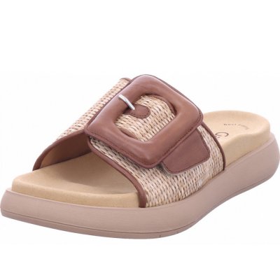 Gabor Pantolette in braun