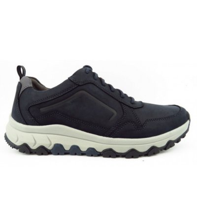Gabor Rollingsoft midnight Nubuk sportlicher Schnürer in 8 midnight