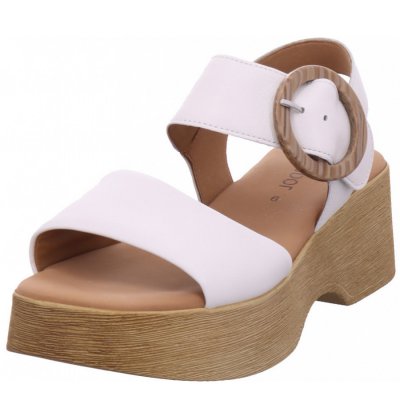 Gabor Sandalette in weiß