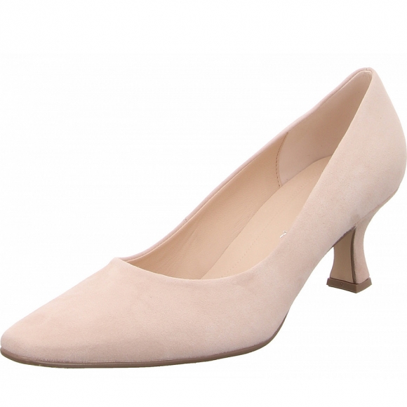 Gabor Pumps in rose