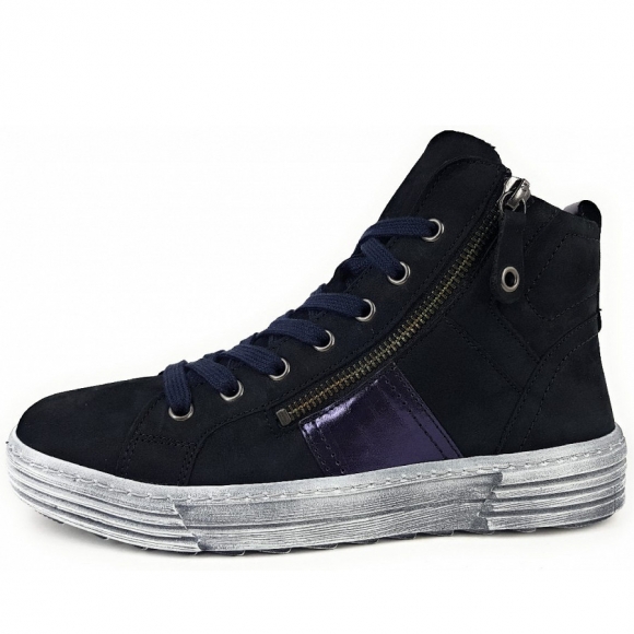 Gabor Stiefelette in 16 night blue