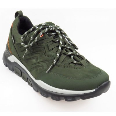 Gabor Rollingsoft Nubuk GTX forest Wanderschuh in 7 forest kombi