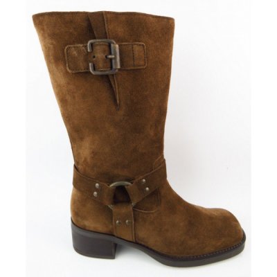 Gabor Cowboy Boots whisky Stiefel in whisky