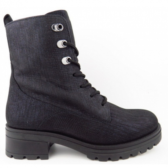 Gabor Comfort Lizard Cheope ocean Stiefelette in ocean (Micro)