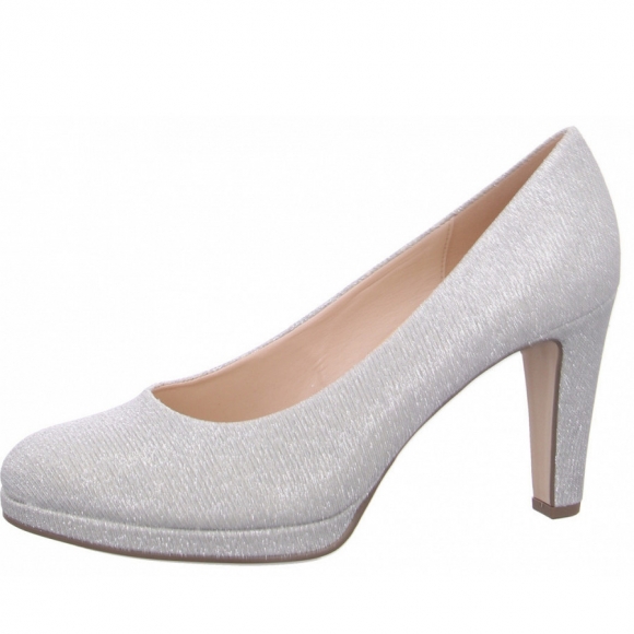 Gabor Pumps in 60 silber