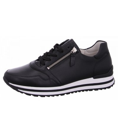 Gabor Comfort Sneaker in 27 schwarz Gabor Comfort Sneaker in 27 schwarz