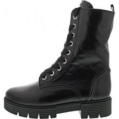 Gabor Comfort Schnürstiefel in schwarz Gabor Comfort Schnürstiefel in schwarz