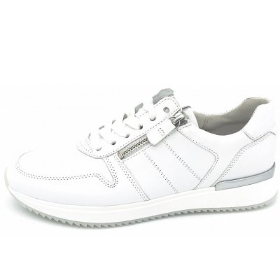 Gabor kapsel-koll Schnürschuhe in weiß Gabor kapsel-koll Schnürschuhe in weiß