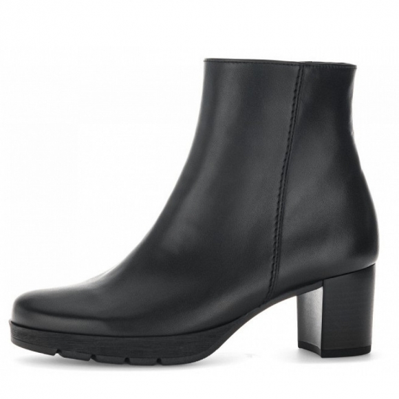 Gabor Comfort Stiefelette in schwarz