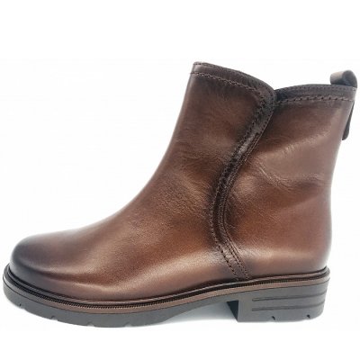 Gabor Stiefelette in braun hell Gabor Stiefelette in braun hell