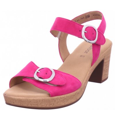 Gabor Sandalette in pink