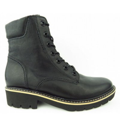 Gabor New Jersey schwarz Boots in schwarz (Micro)