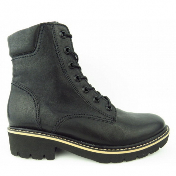 Gabor New Jersey schwarz Boots in schwarz (Micro)