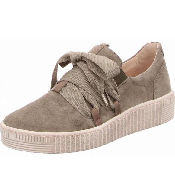 Gabor Slipper in oliv