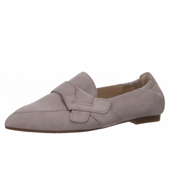 Gabor Slipper in grau