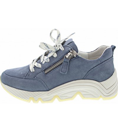 Gabor Sneaker in nautic/weiss