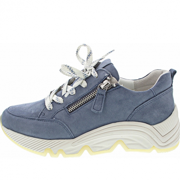 Gabor Sneaker in nautic/weiss
