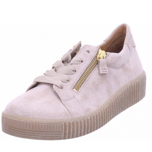 Gabor Halbschuh in beige